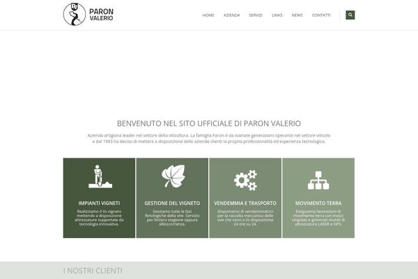 Site using The Logo Slider plugin