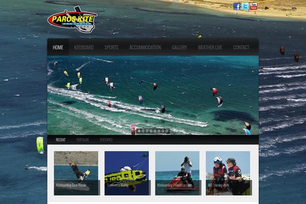Site using Dopwgg plugin