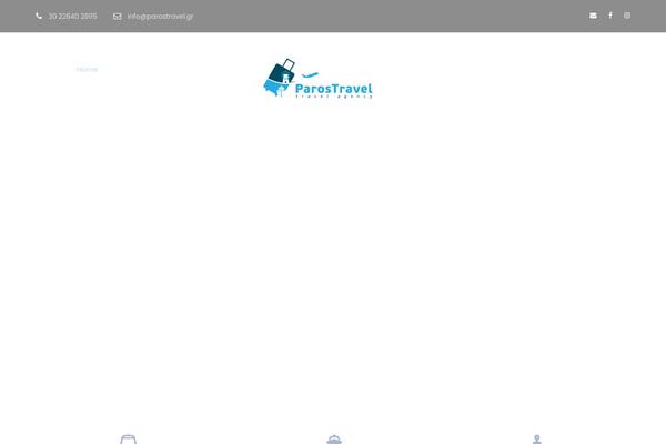 Site using Tourmaster plugin