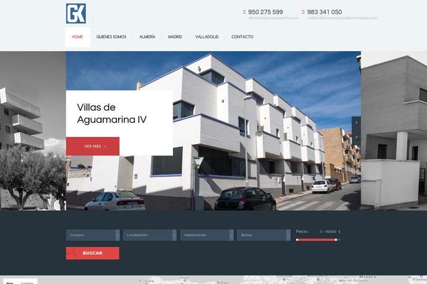 Site using WPL Real Estate plugin