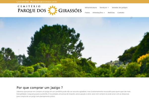 Site using WP Video Lightbox plugin