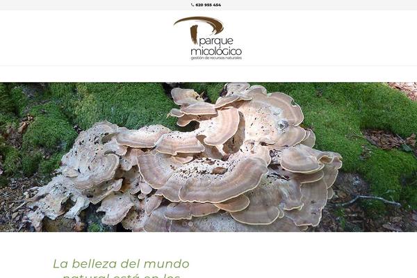 Howes theme site design template sample