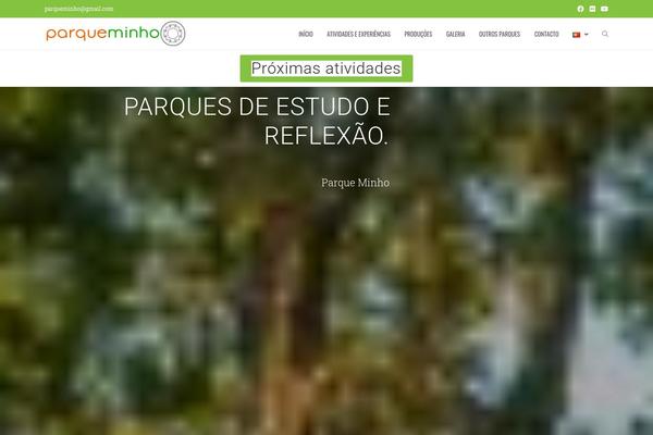 Site using Sticky-header-oceanwp plugin