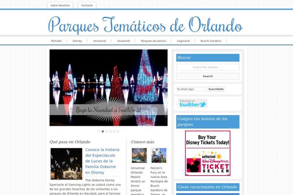 CheerUp theme site design template sample
