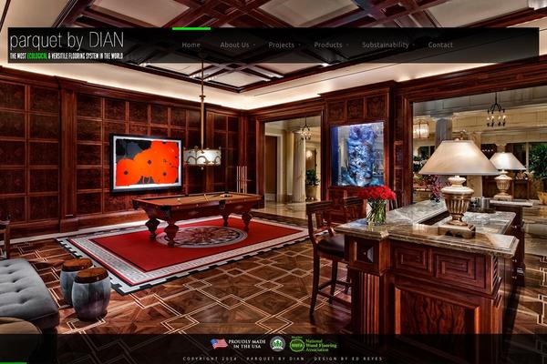 Ideas theme site design template sample