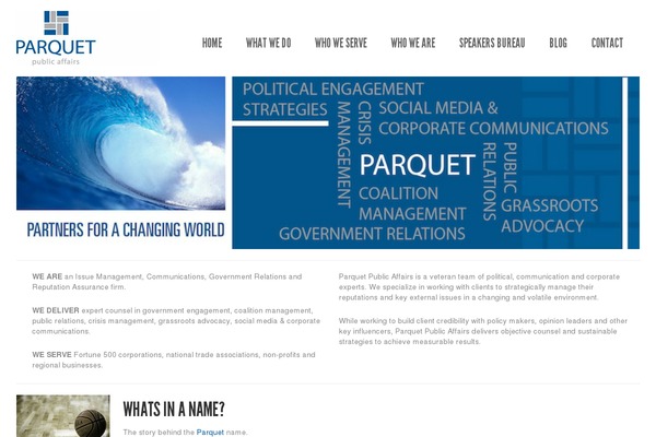 Executive Pro Theme theme site design template sample