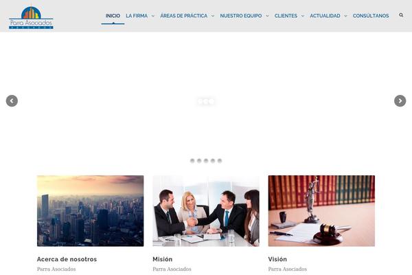 Site using Goodlayers-core plugin