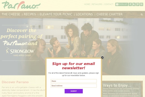 Ewa theme site design template sample
