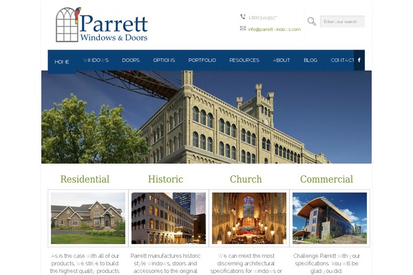 Brandon theme site design template sample