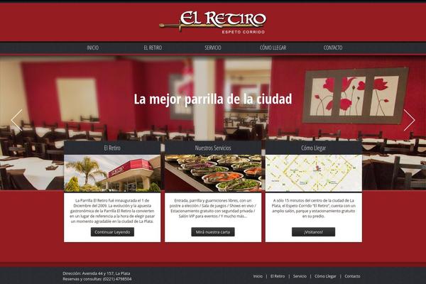 Site using AnythingSlider for WordPress plugin