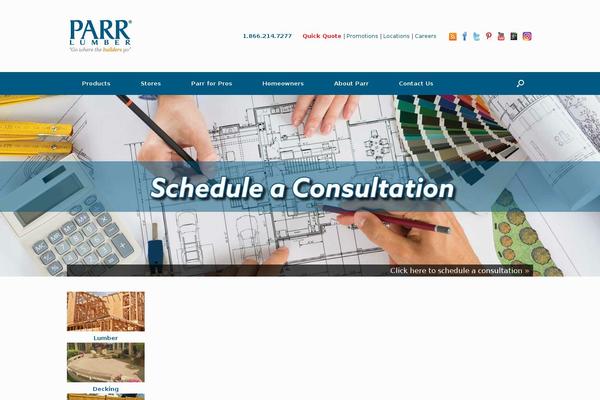 Site using Simple Job Board plugin