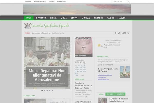 Site using edelpaper plugin