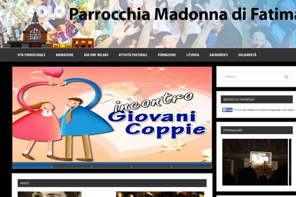 zeeDynamic theme site design template sample