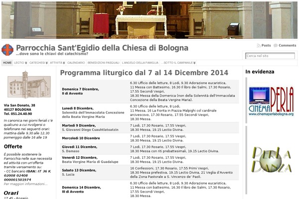 Atahualpa theme site design template sample