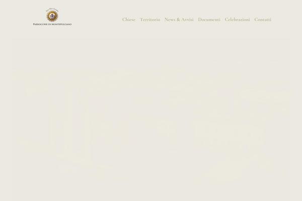 Site using The_wfnews plugin