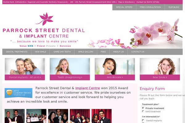 Site using Business-reviews-bundle plugin