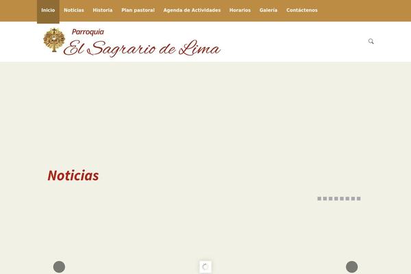 Site using Search-and-navigation-popup plugin