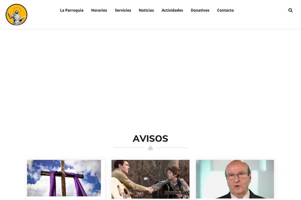Site using Vc-addons-by-bit14 plugin