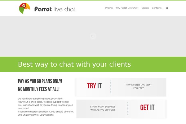Site using G1-social-icons plugin