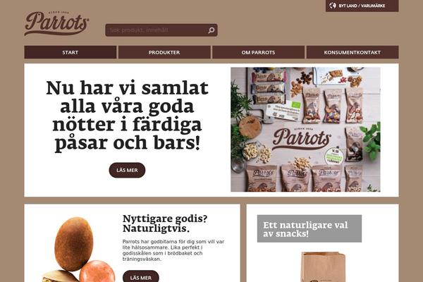Site using Accordion-toggle plugin