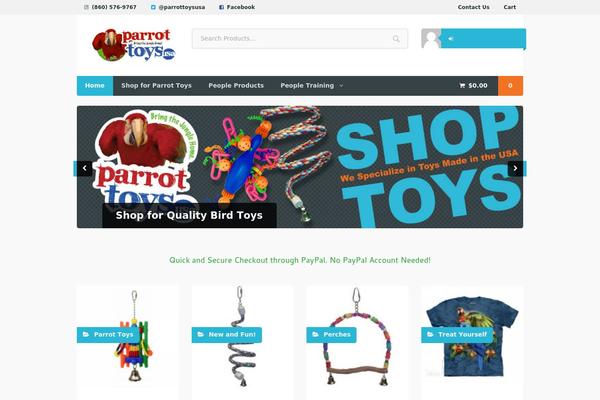 Superstore theme site design template sample