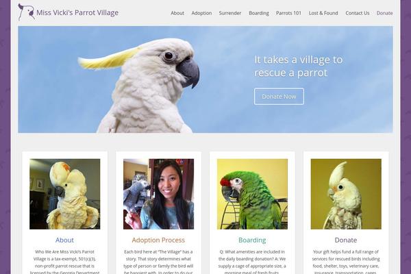 Site using Custom-facebook-feed-pro plugin