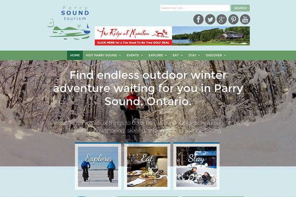 Site using Elasticpress plugin