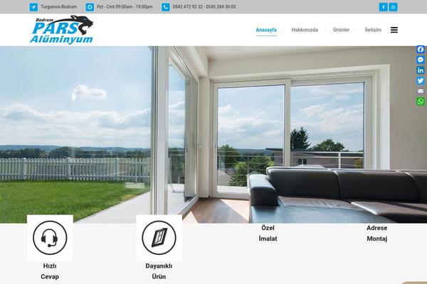 Site using Qode-membership plugin