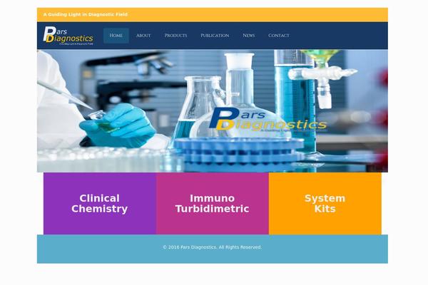 Site using DisplayProduct plugin