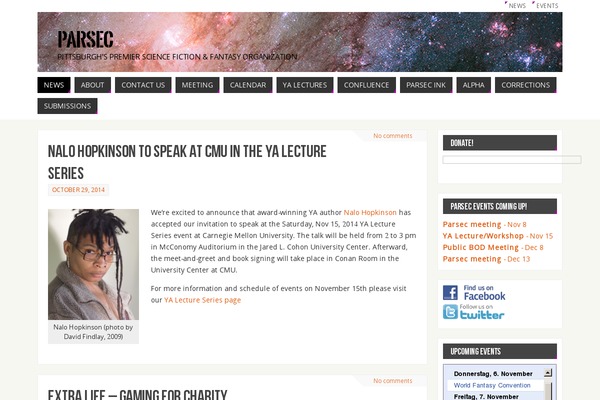Site using Form Maker plugin