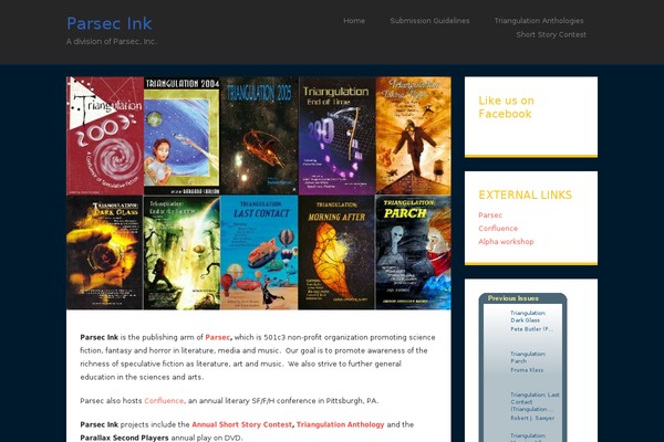 Site using Amazon Link plugin