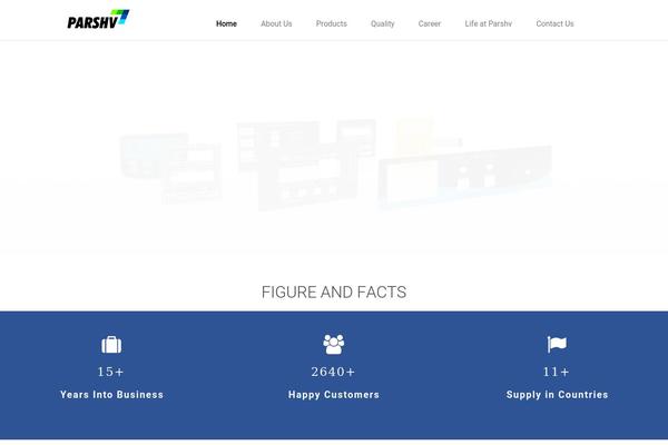 Site using Chaty plugin