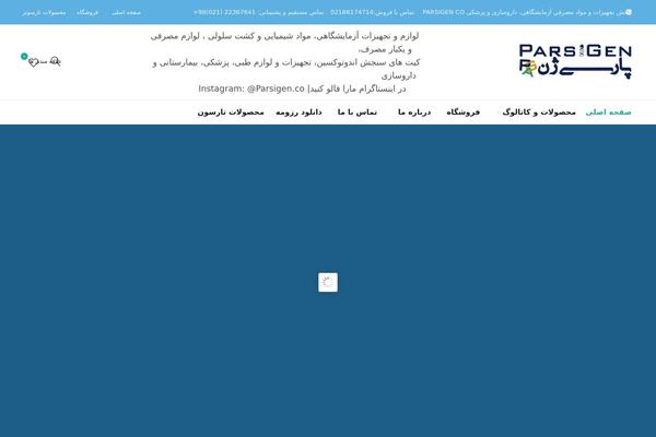 Basel theme site design template sample
