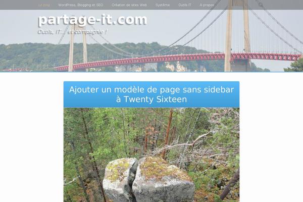 Site using Ocean-product-sharing plugin
