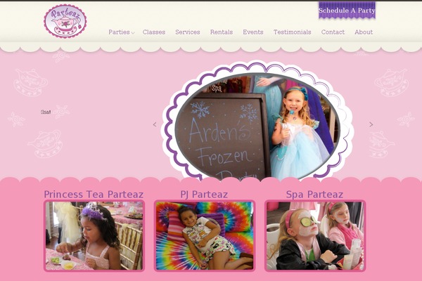 parteaz.com site used Mazzareli