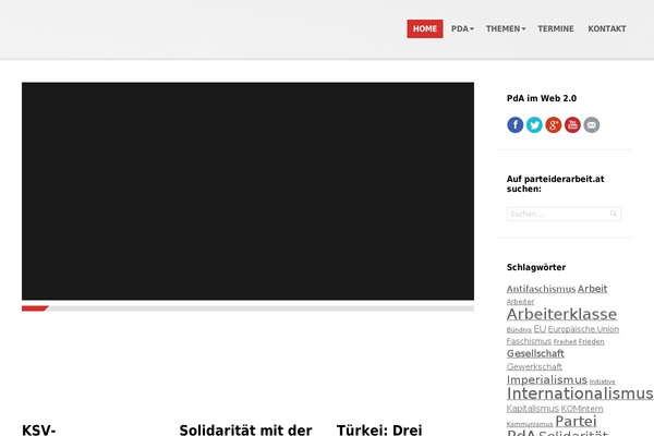 Site using Flags Widget plugin