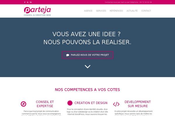 Site using Sellsy plugin