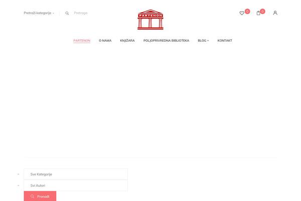 Site using Wpbingo plugin
