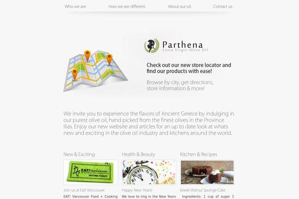 Lifeline theme site design template sample