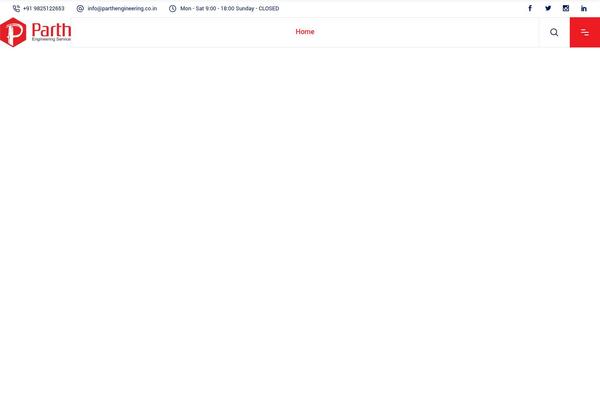 Site using Qi-blocks plugin