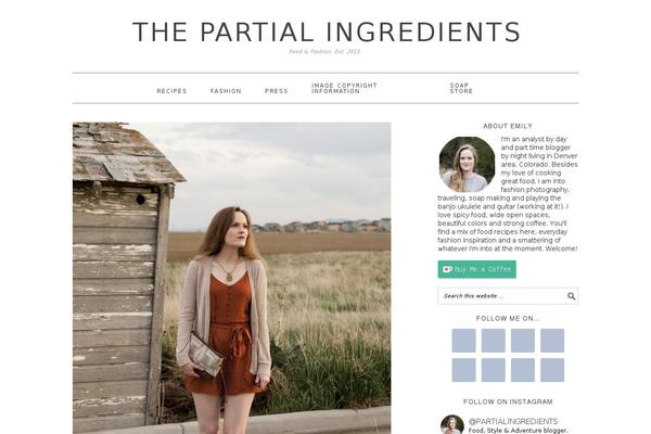 Foodiepro-2.1.8 theme site design template sample