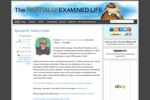 Site using Simple Pull Quote plugin