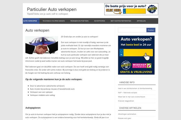 Site using Auto-aanmelden plugin