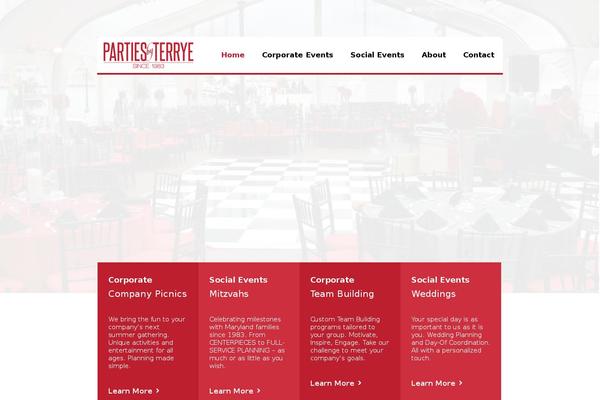 Site using Cmsms-mega-menu plugin