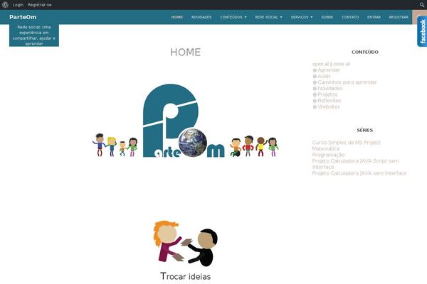 Site using Highlighting-code-block plugin