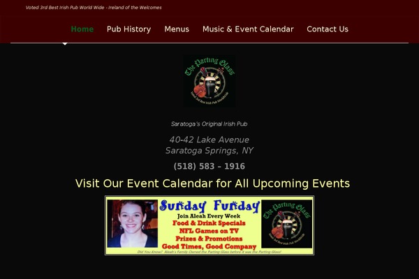 Site using Espresso-calendar plugin