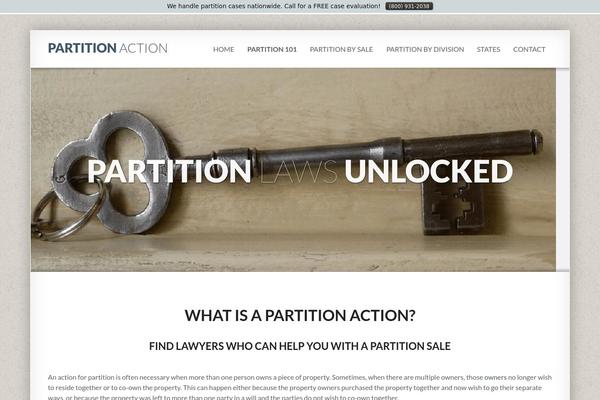 Smartbox theme site design template sample