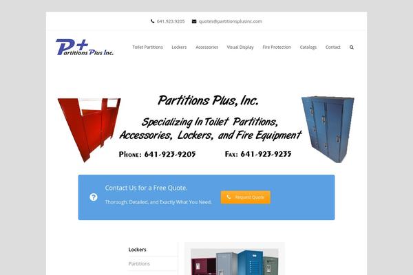 Total-child-theme-master theme site design template sample
