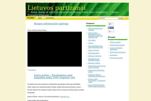 Live theme site design template sample