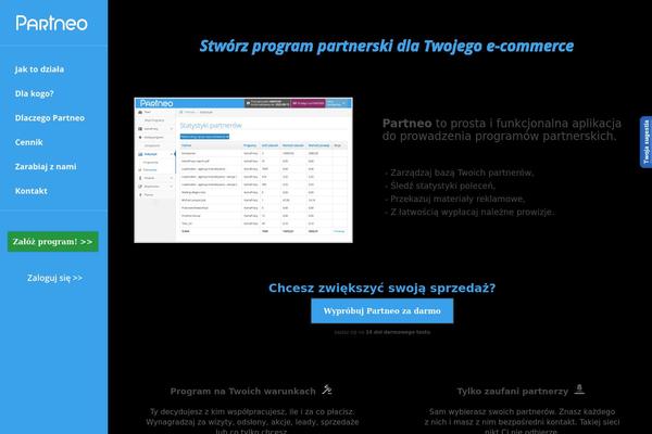 Site using Back To Top plugin